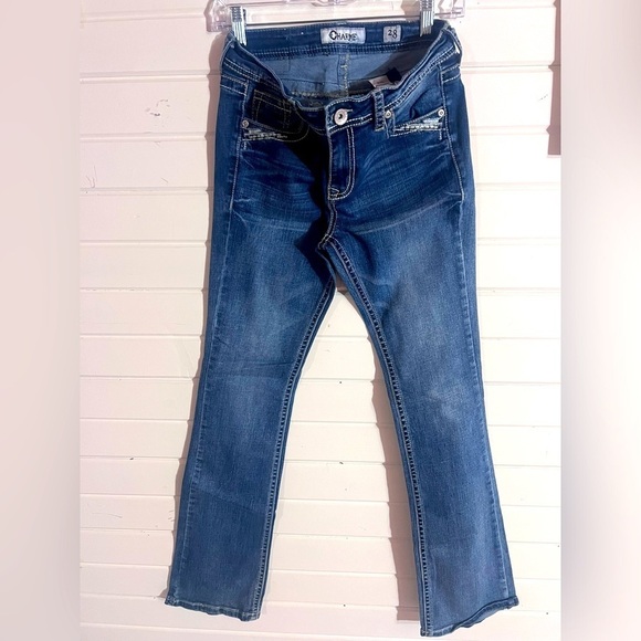Denim - Woman’s jeans